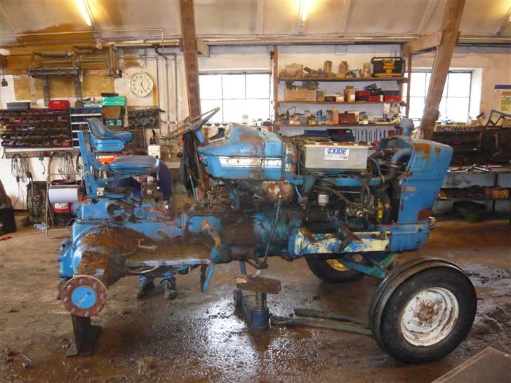 Ford Super Six billede 20