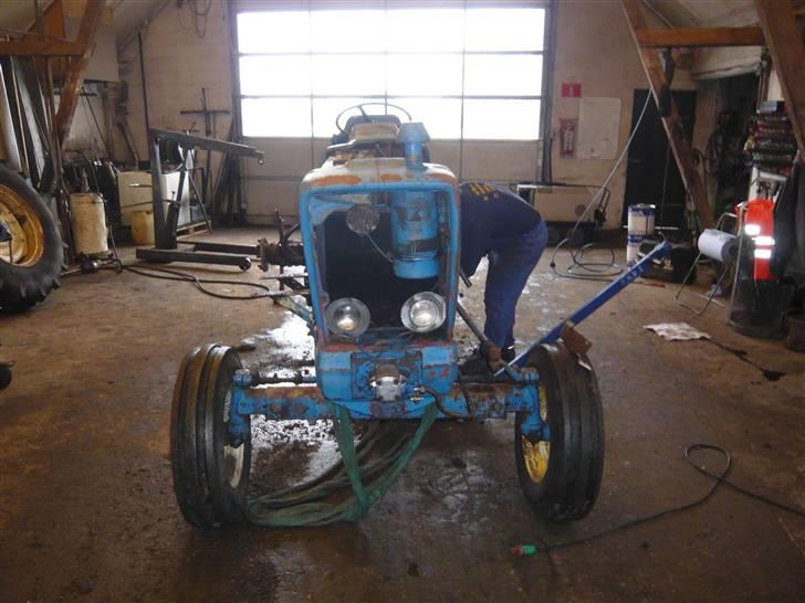 Ford Super Six billede 21