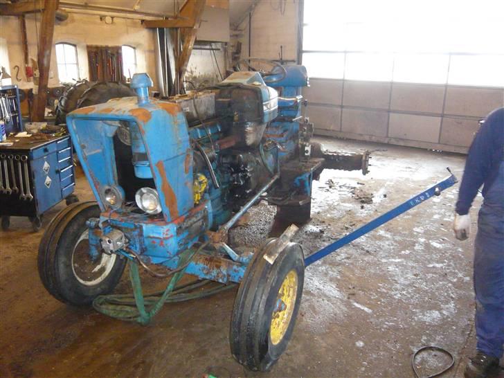 Ford Super Six billede 22