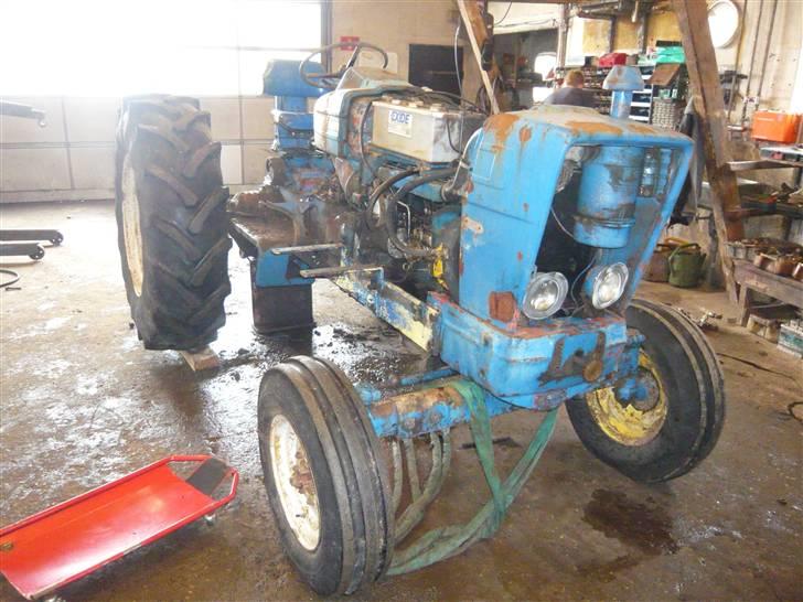 Ford Super Six billede 23