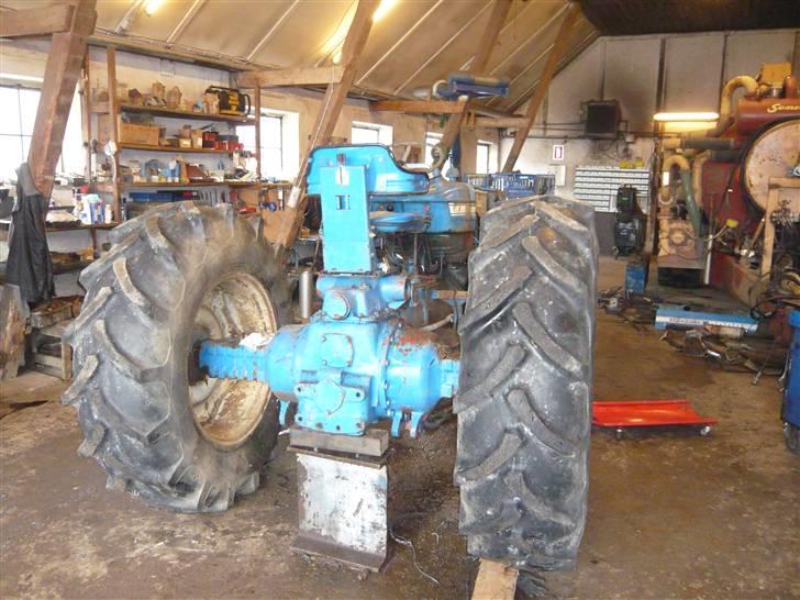 Ford Super Six billede 24