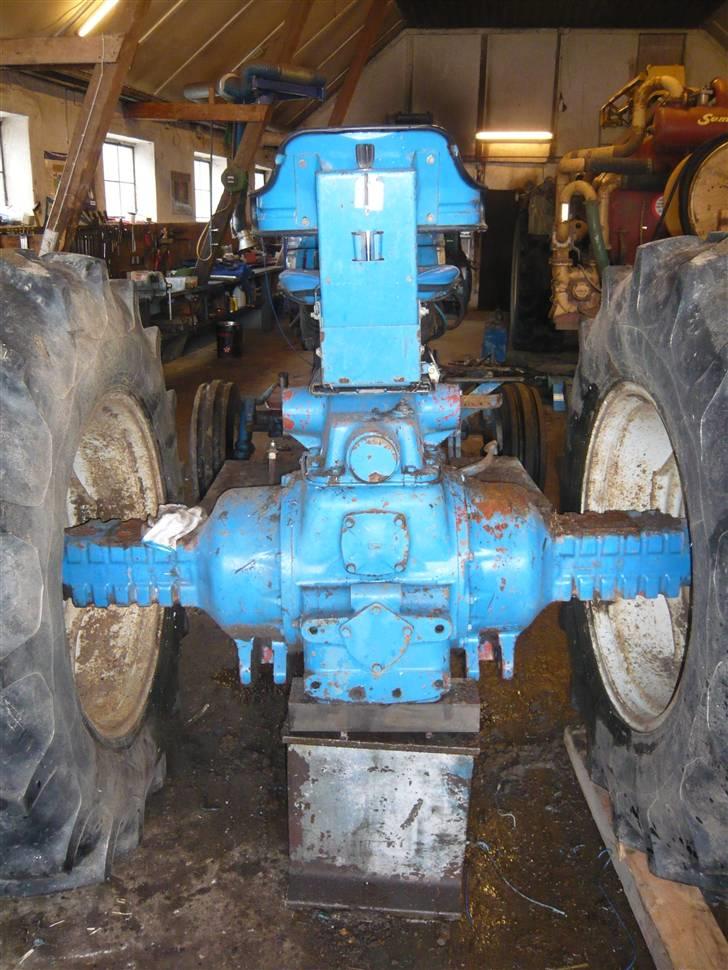 Ford Super Six billede 25