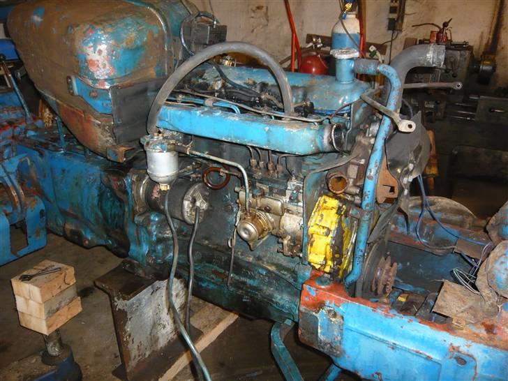 Ford Super Six billede 27