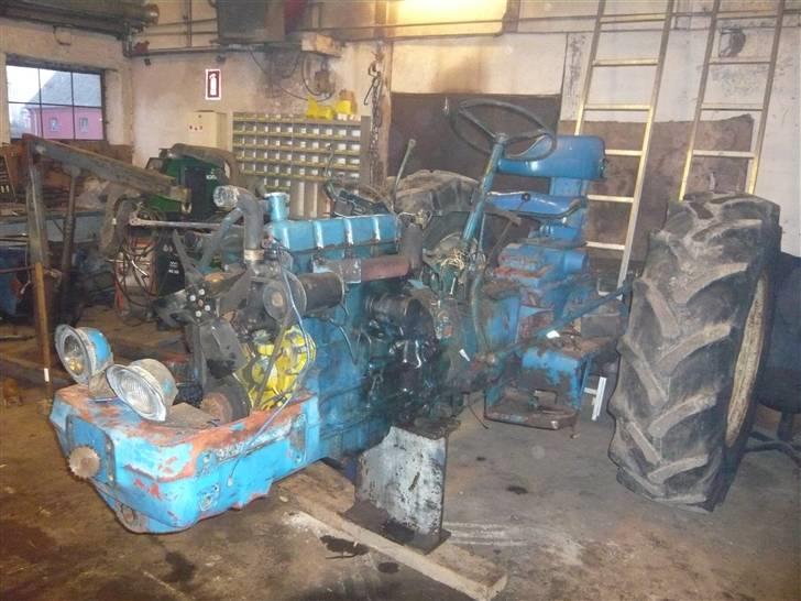 Ford Super Six billede 29