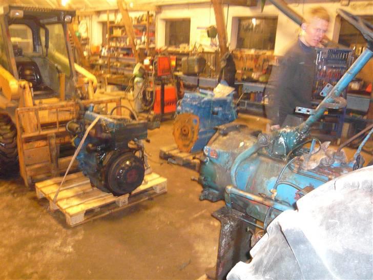 Ford Super Six billede 30