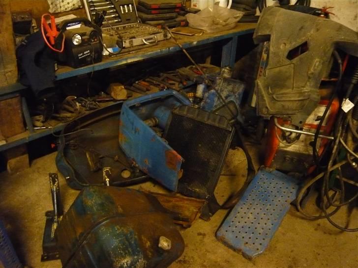 Ford Super Six billede 31