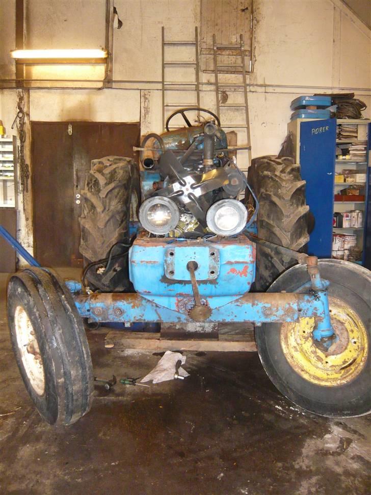 Ford Super Six billede 32