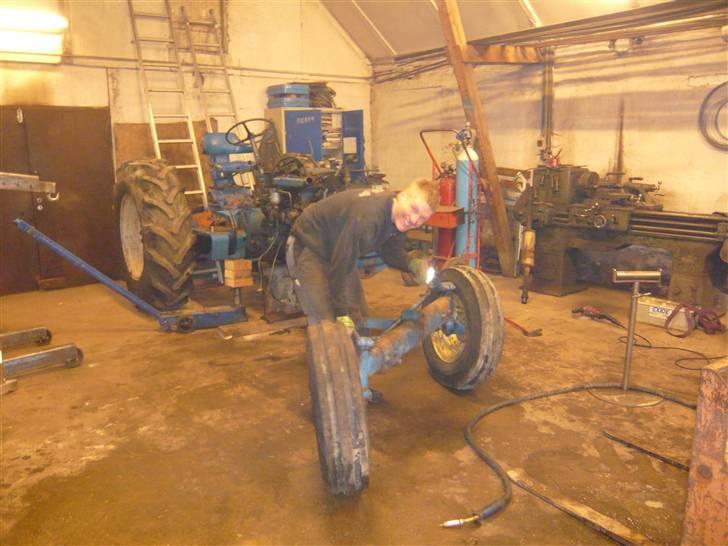 Ford Super Six billede 33