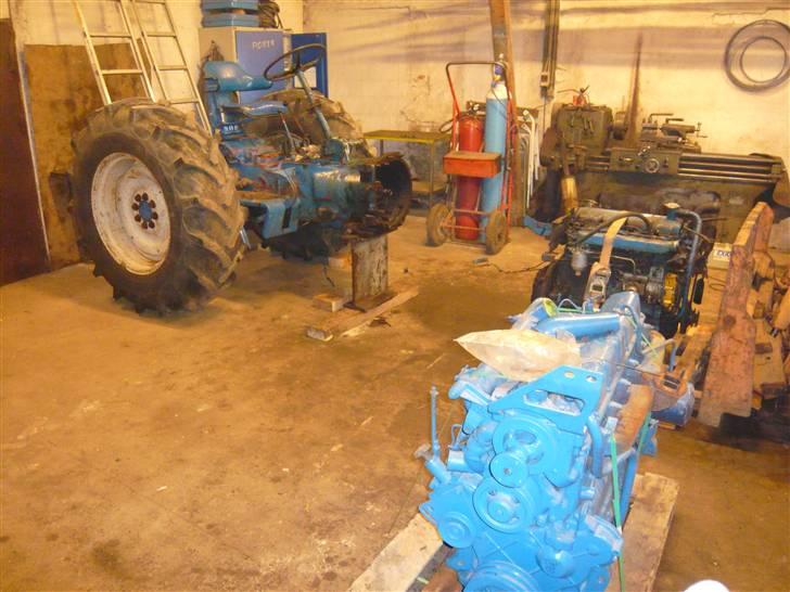 Ford Super Six billede 34