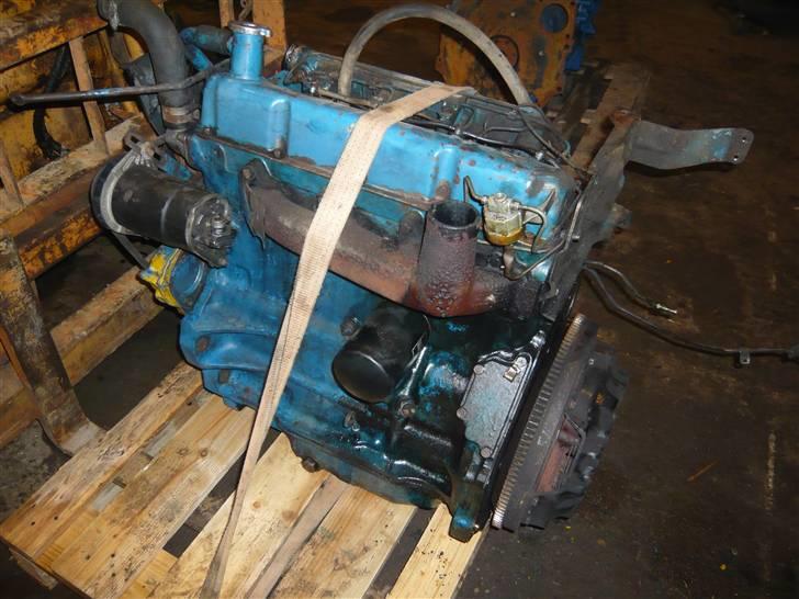 Ford Super Six billede 35