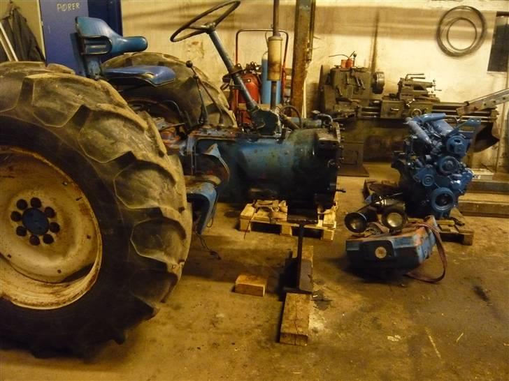 Ford Super Six billede 36