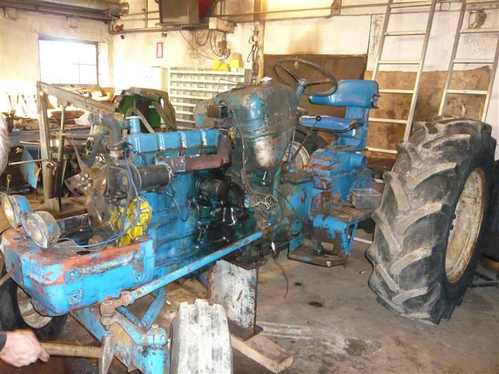 Ford Super Six billede 37