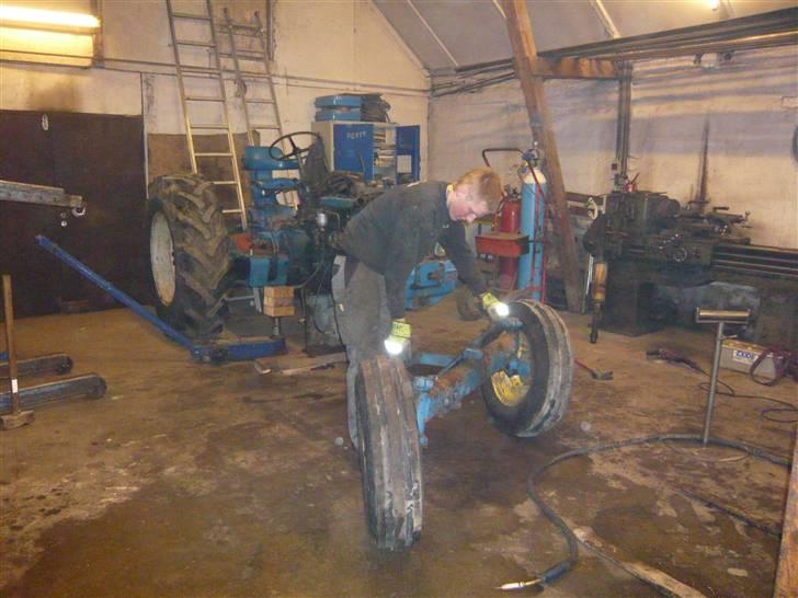 Ford Super Six billede 38