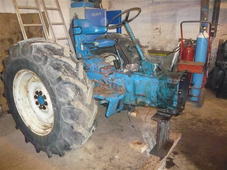 Ford Super Six billede 39