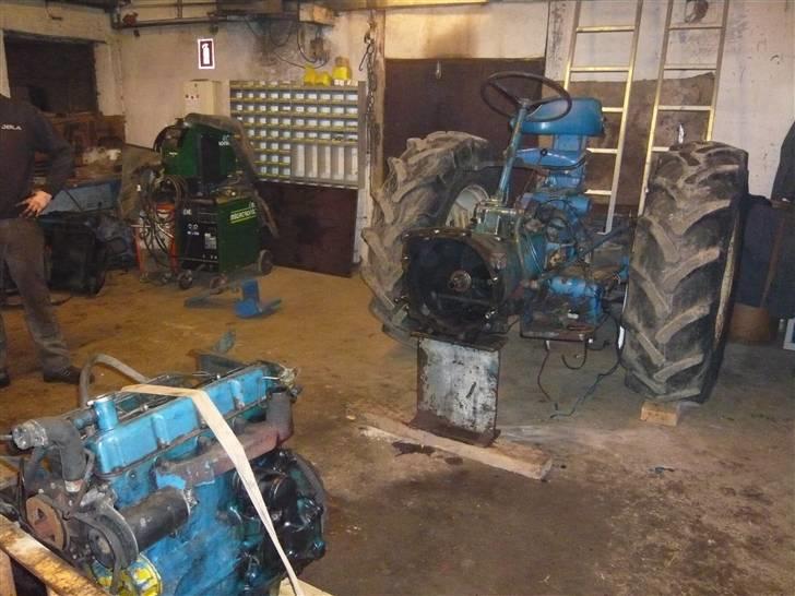 Ford Super Six billede 40