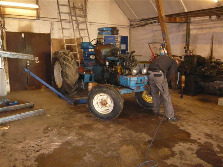 Ford Super Six billede 41