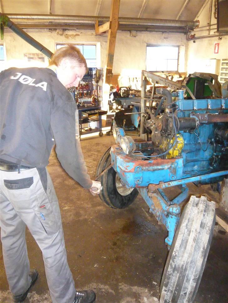 Ford Super Six billede 42