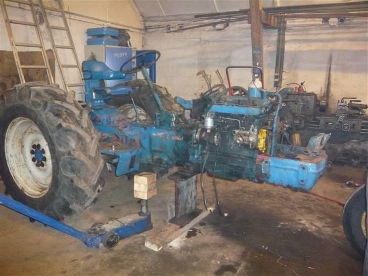 Ford Super Six billede 43