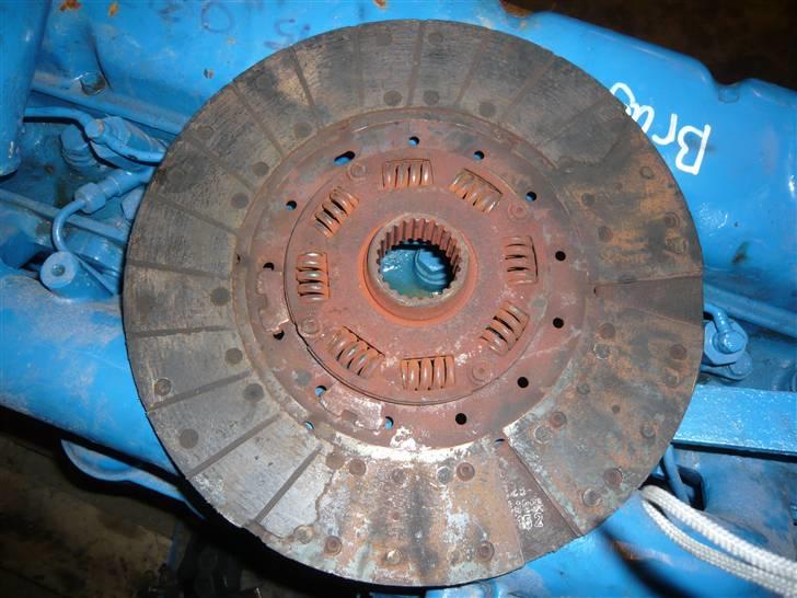 Ford Super Six billede 45