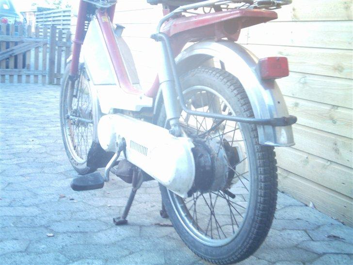 Honda Camino Projekt! - Da jeg lige havde fået den. billede 6