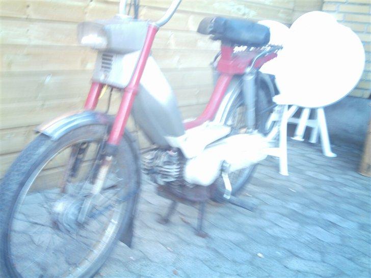 Honda Camino Projekt! - Da jeg lige havde fået den. billede 4