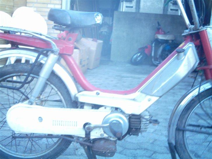 Honda Camino Projekt! - Da jeg lige havde fået den. billede 5