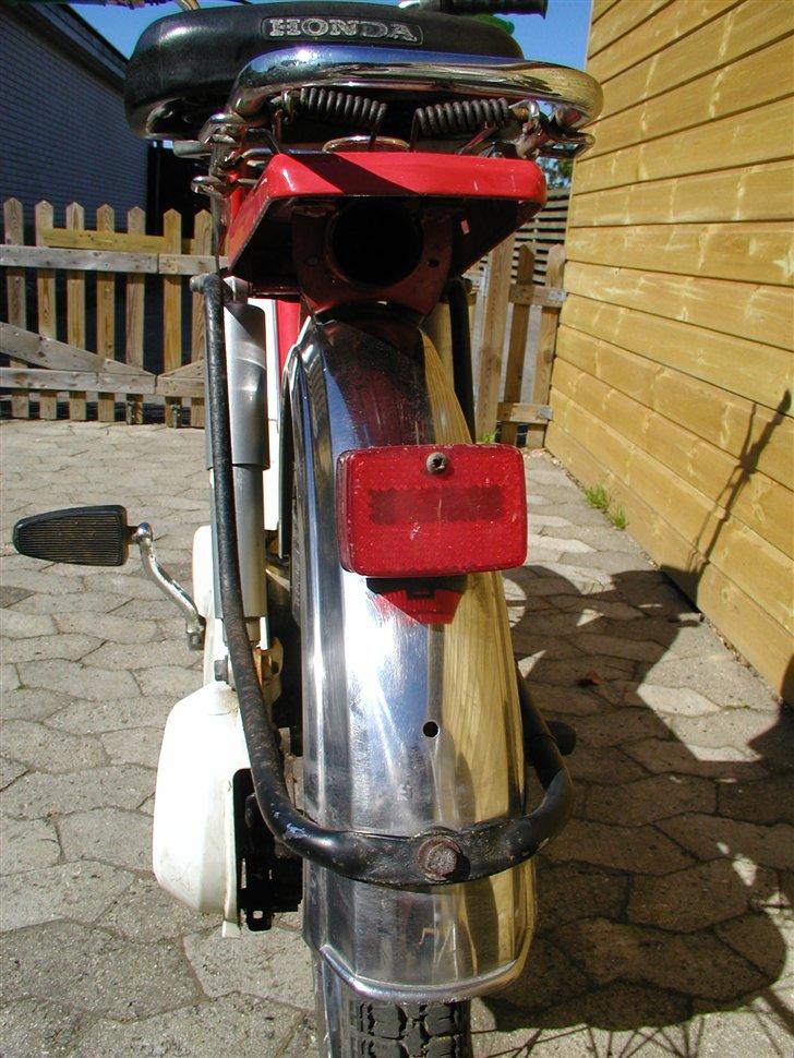 Honda Camino Projekt! billede 12