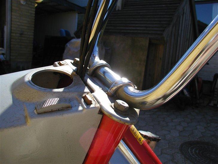 Honda Camino Projekt! - Ups! Det knækkede. :( billede 15