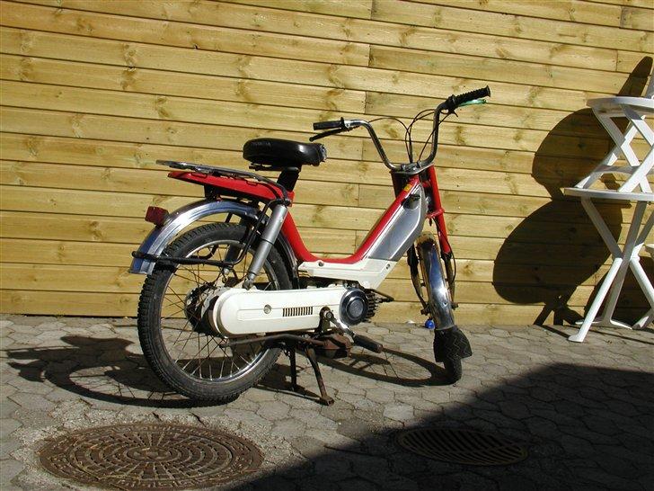 Honda Camino Projekt! billede 17