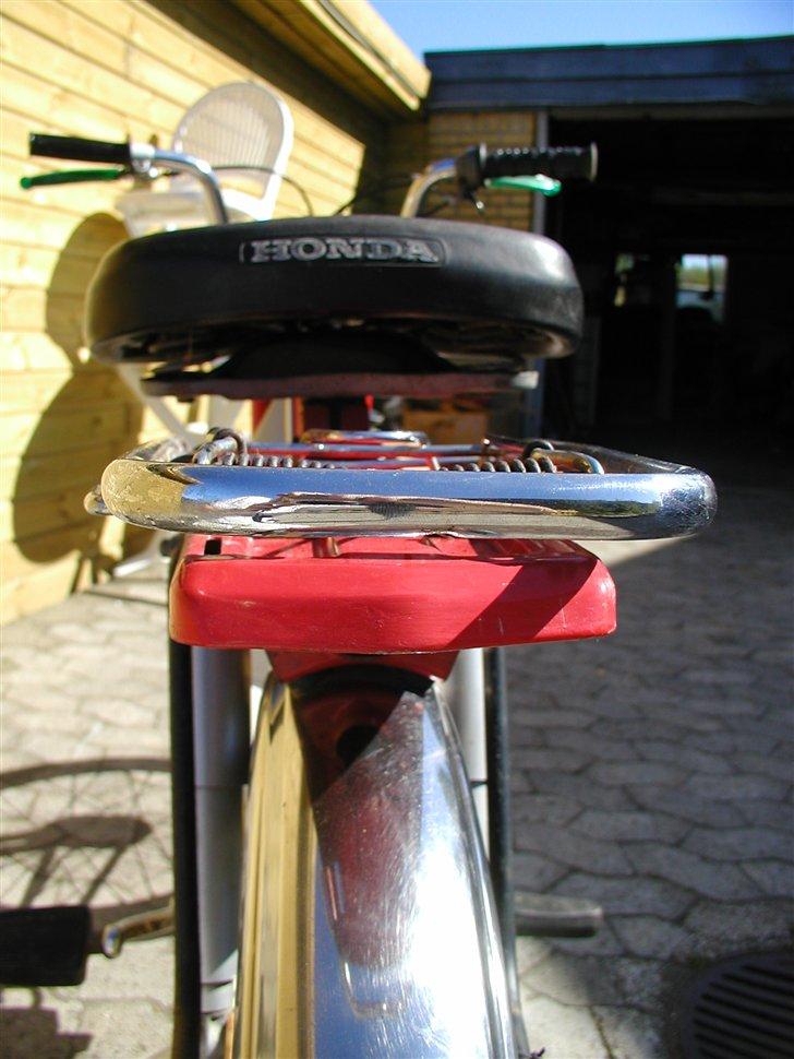 Honda Camino Projekt! billede 18