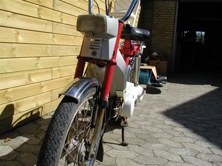 Honda Camino Projekt! billede 24
