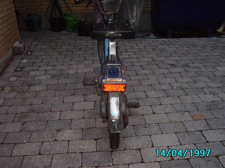 CIAO styling - Bagende med rust! billede 4