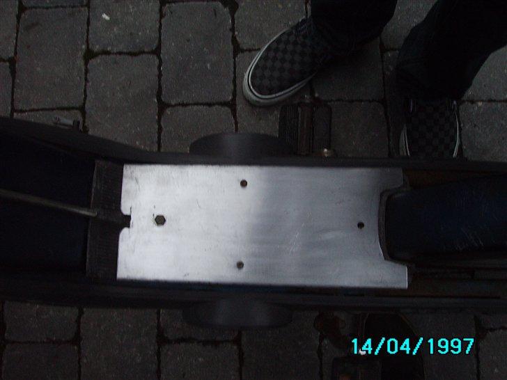 CIAO styling - Min fodplade , NICE , 

men for måske lavet en i dokplade. billede 6