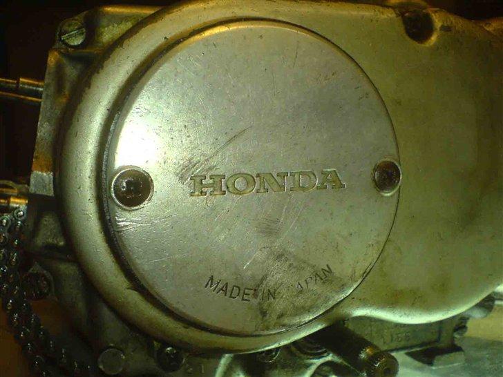 Honda CD 50 Fra start til slut - Original Honda ikke alt det Kina lort der!! billede 5