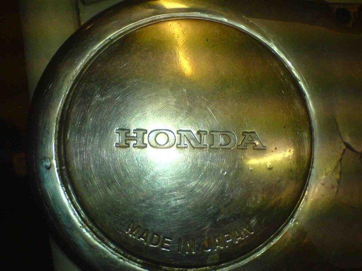 Honda CD 50 Fra start til slut - Honda billede 6