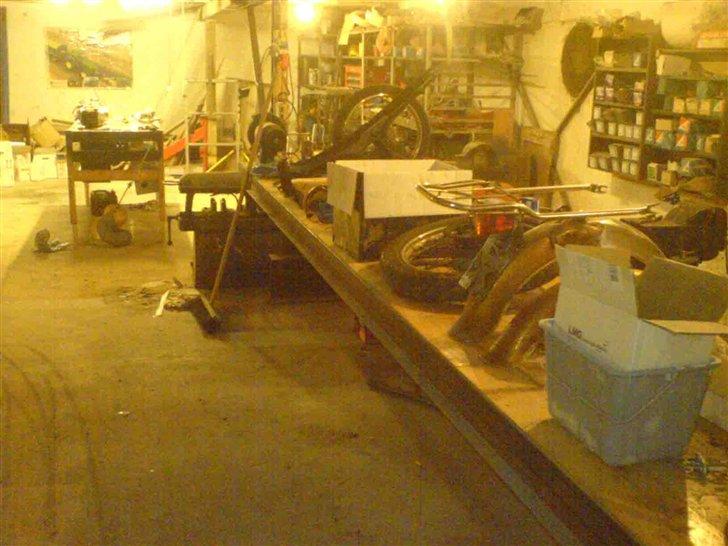 Honda CD 50 Fra start til slut - Alle delene billede 29