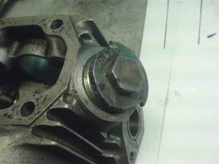 Honda CD 50 Fra start til slut - Den er flækket , men jeg har endelig fået nogle nye billede 36