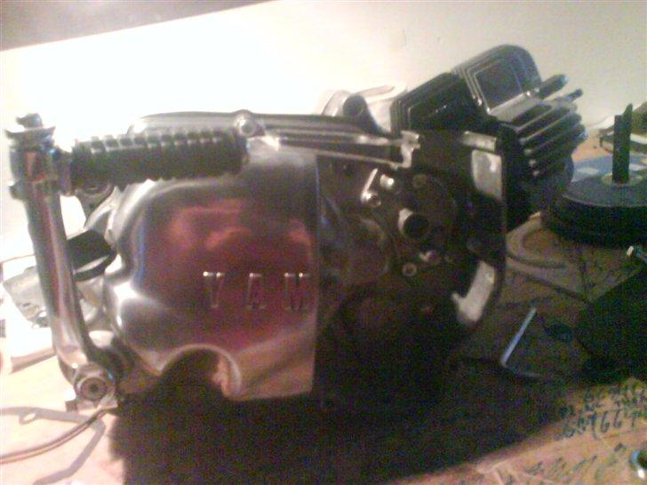 Yamaha fs1 4g billede 24