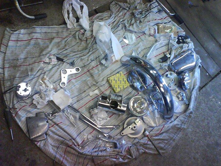 Yamaha fs1 4g billede 26