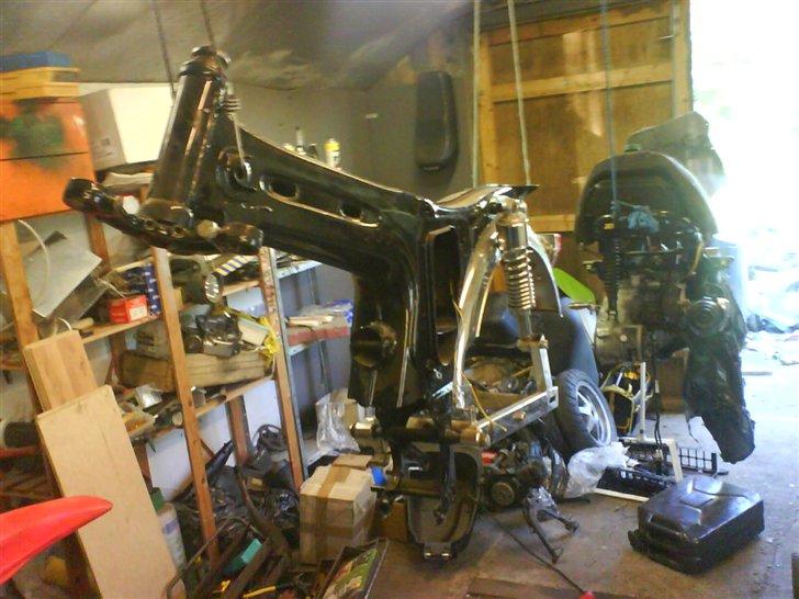 Yamaha fs1 4g billede 27