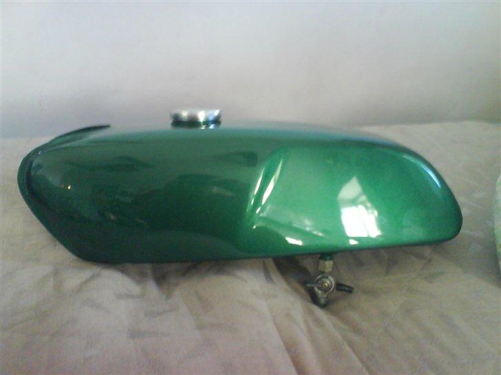 Yamaha fs1 4g - Kommet tilbage fra maler efter nogle lakskader
 billede 32