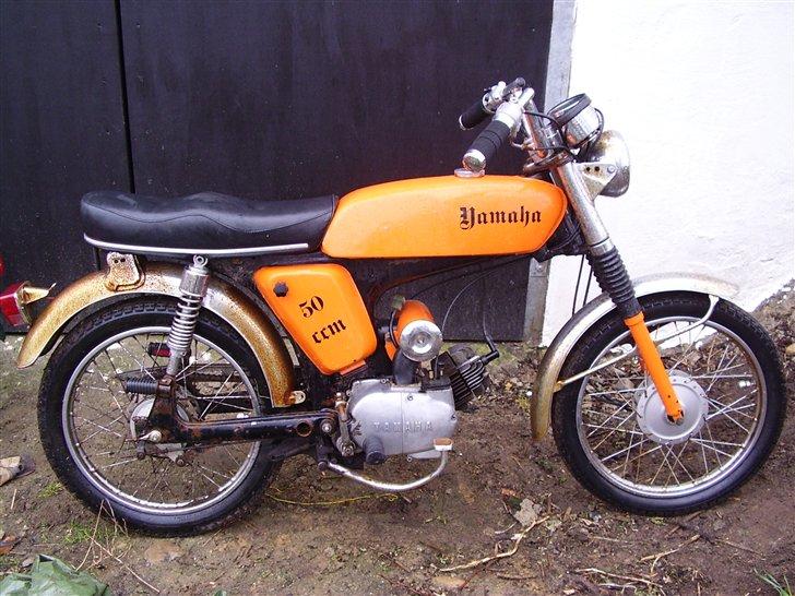 Yamaha fs1 4g - Da jeg fik den i 2001 ;D billede 37