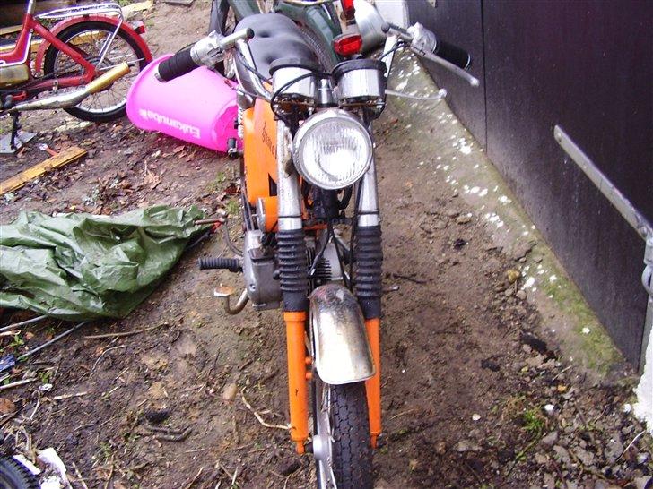 Yamaha fs1 4g - Inden jeg begyndte at renovere den billede 38