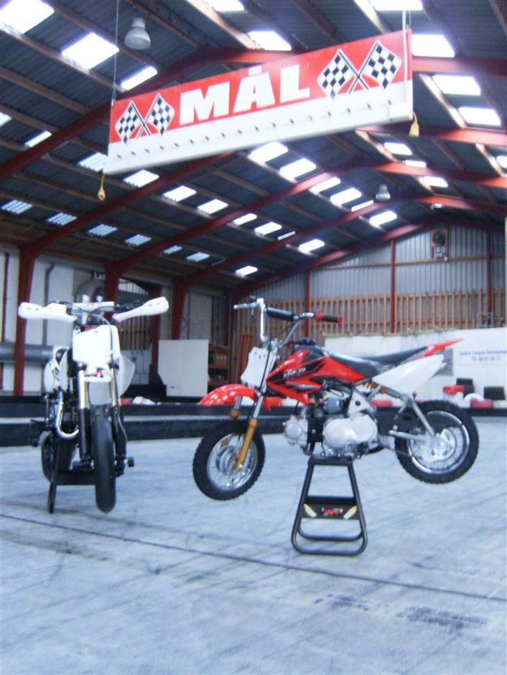 Silkeborg Go-kart hal billede 1