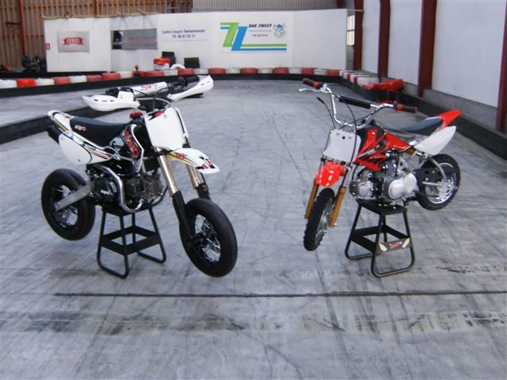 Silkeborg Go-kart hal billede 2