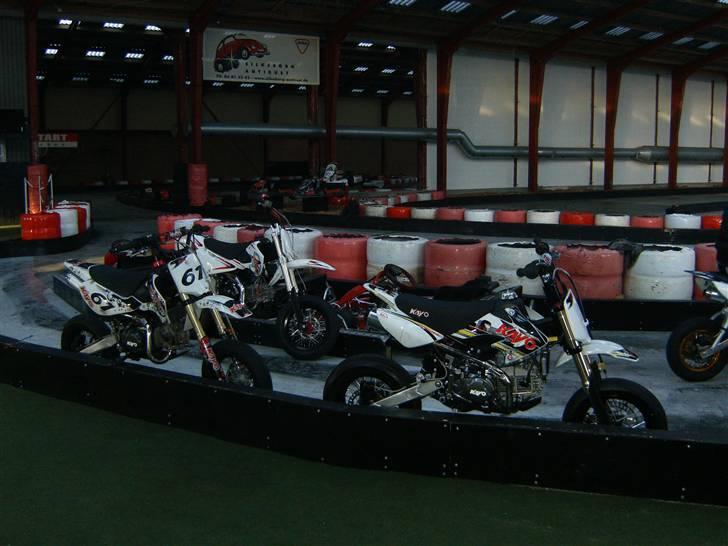 Silkeborg Go-kart hal billede 22