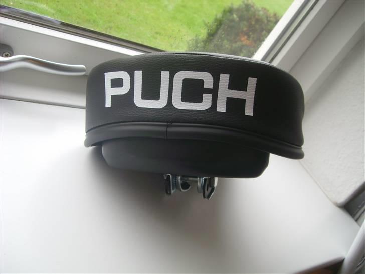 Puch Maxi sæde billede 2