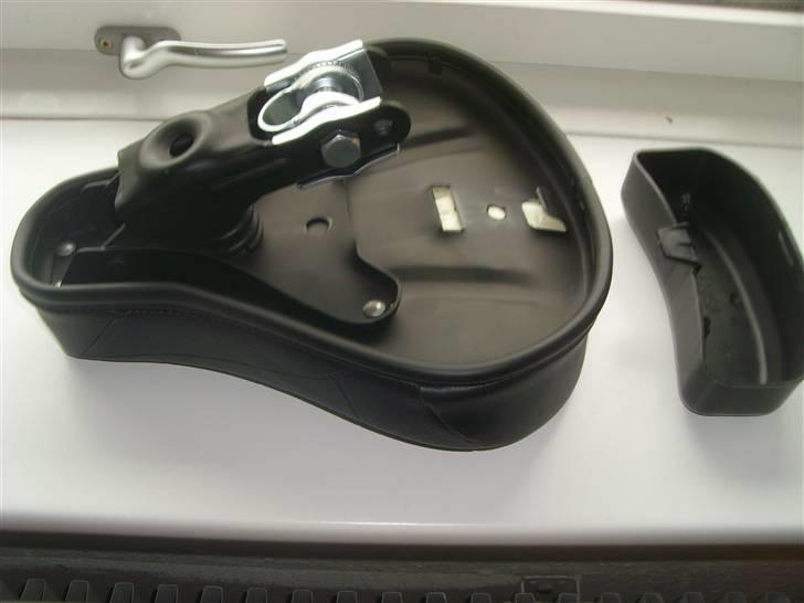 Puch Maxi sæde billede 4