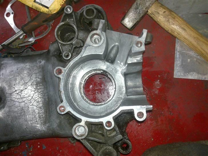 Aprilla sonic lc hebo manston billede 6