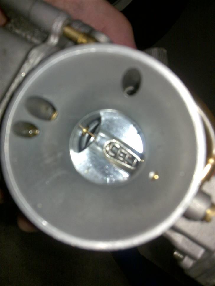 Aprilla sonic lc hebo manston - D spjæld :) billede 9